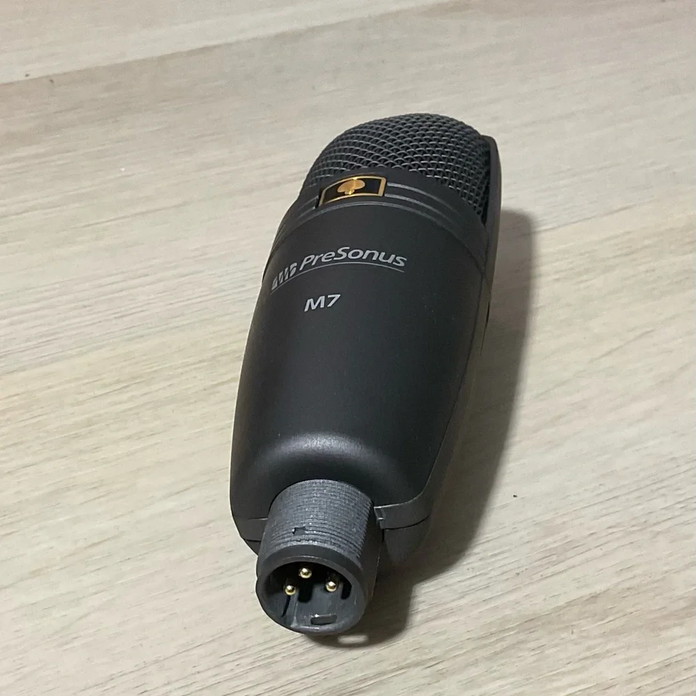 Presonus M7 Condenser Microphone